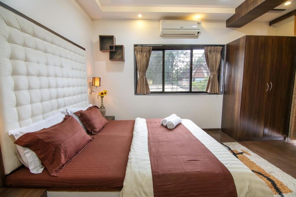 Titan Villa Panchgani Exterior photo