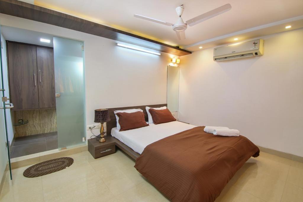 Titan Villa Panchgani Exterior photo