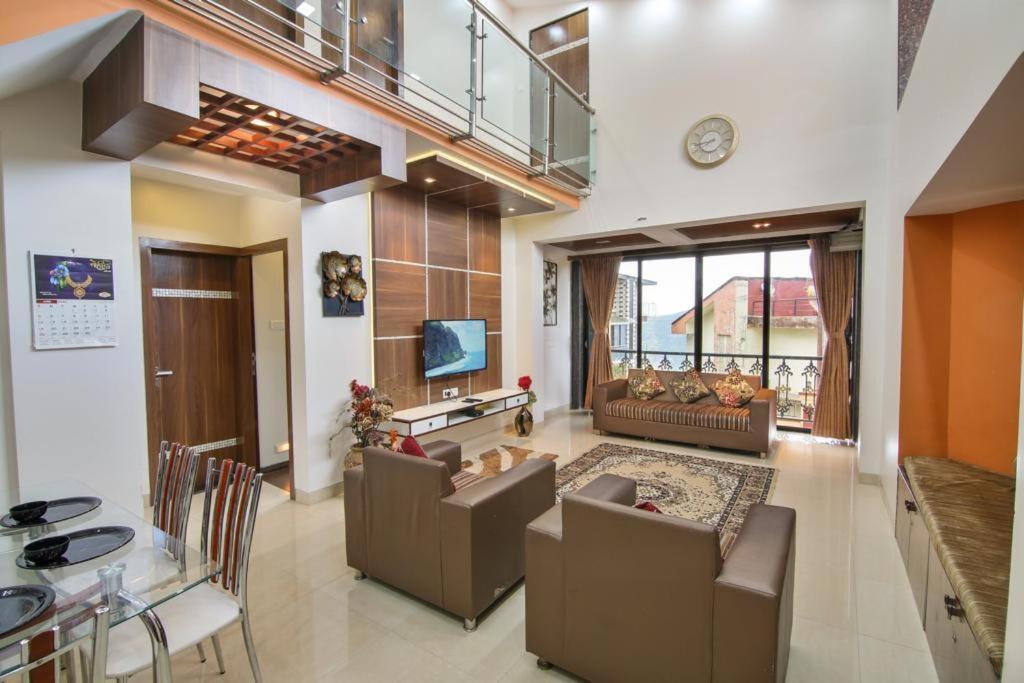 Titan Villa Panchgani Exterior photo