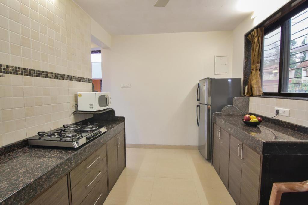 Titan Villa Panchgani Exterior photo