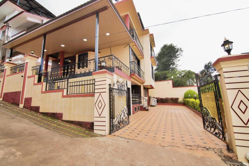 Titan Villa Panchgani Exterior photo