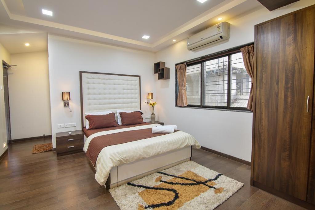 Titan Villa Panchgani Exterior photo