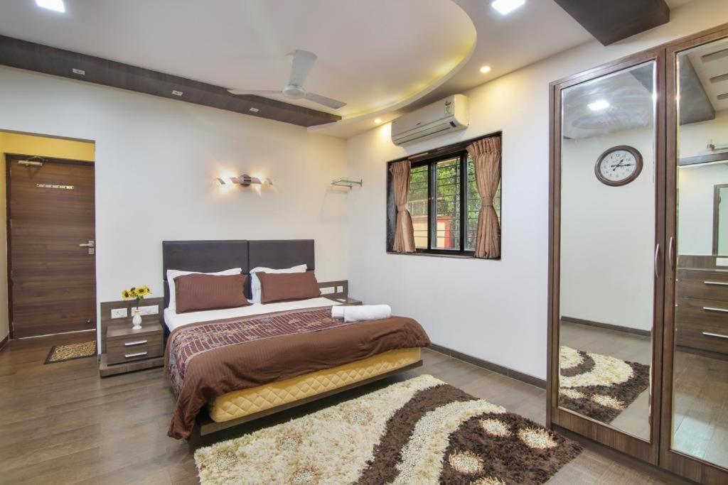 Titan Villa Panchgani Exterior photo