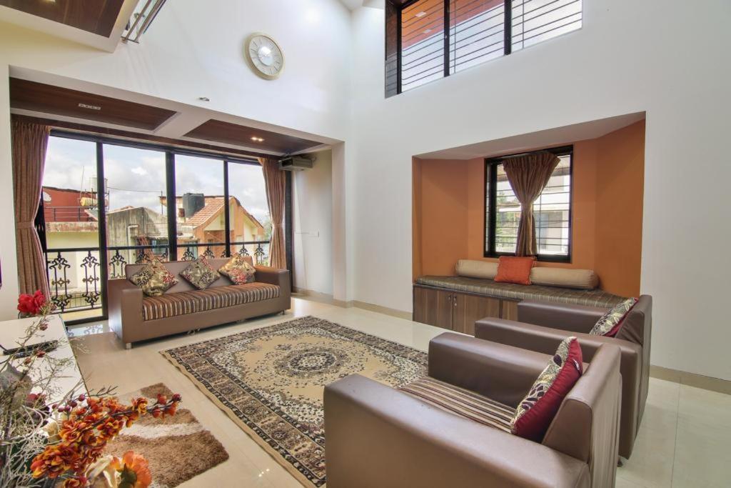 Titan Villa Panchgani Exterior photo