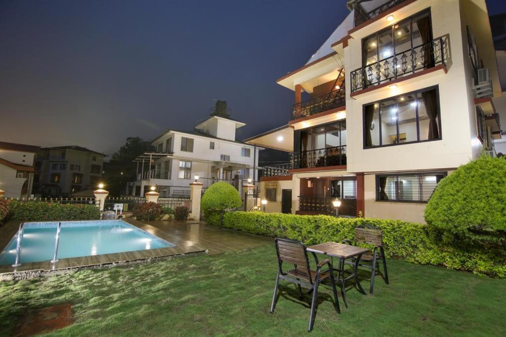 Titan Villa Panchgani Exterior photo